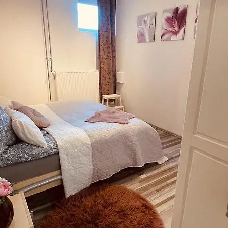 Ferienwohnung Marina Weikersheim Exterior foto